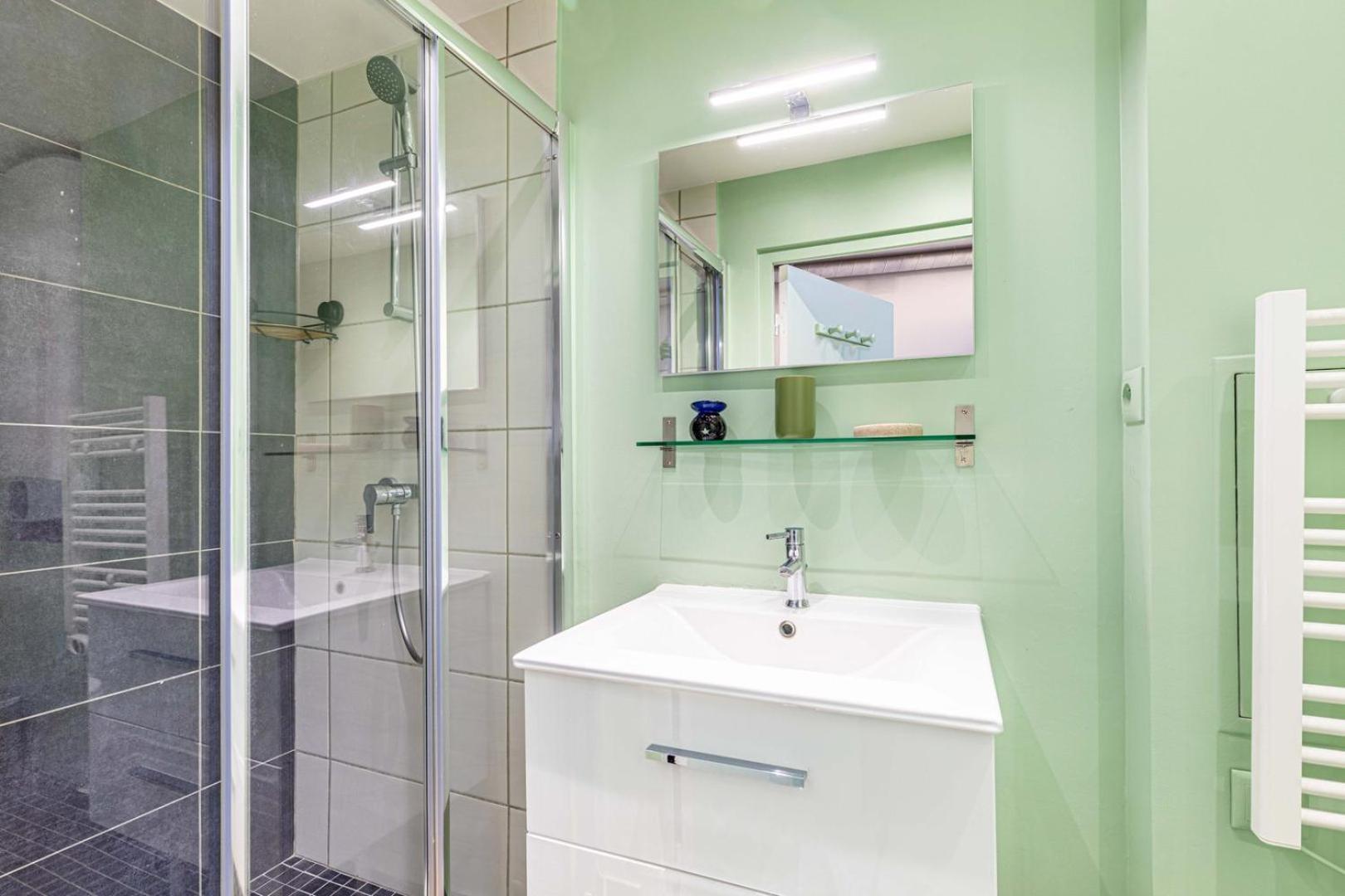 Guestready - Artist Loft With A Vertical Garden Appartement *